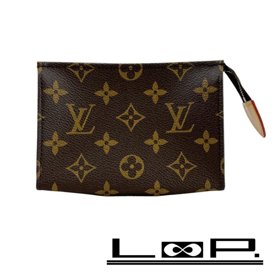 ■新同■　ルイヴィトン ポッシュトワレ15 ポーチ 小物入れ モノグラム M47546 【399879】7 | 