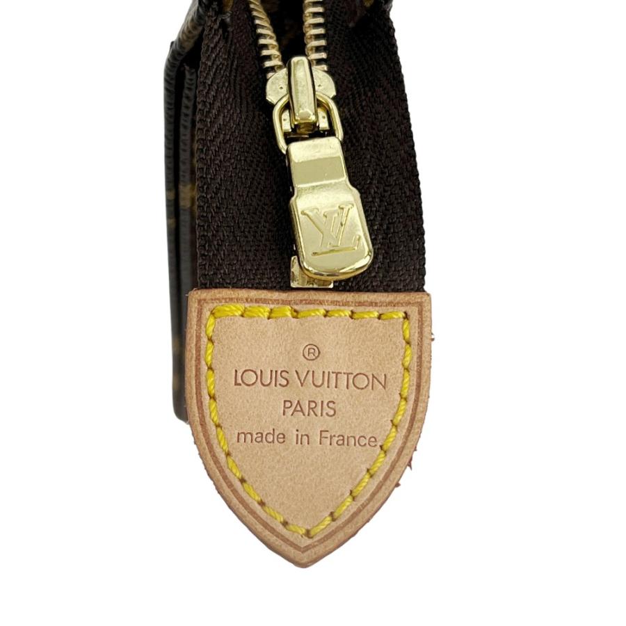 □新同□ ルイヴィトン ポッシュトワレ15 ポーチ 小物入れ