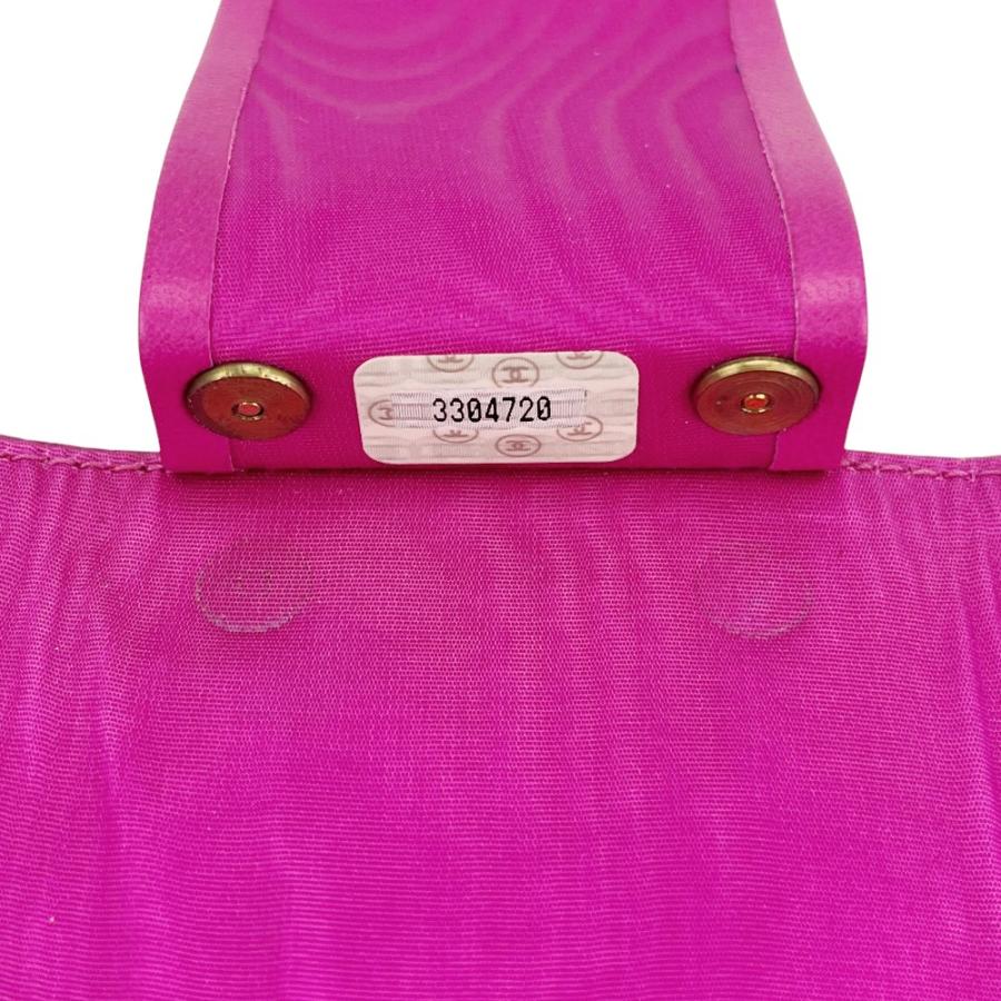 ■美品■　シャネル 6連 キーケース 鍵 ココマーク レザー キャビアスキン ピンク 【400193】7 |  | 09