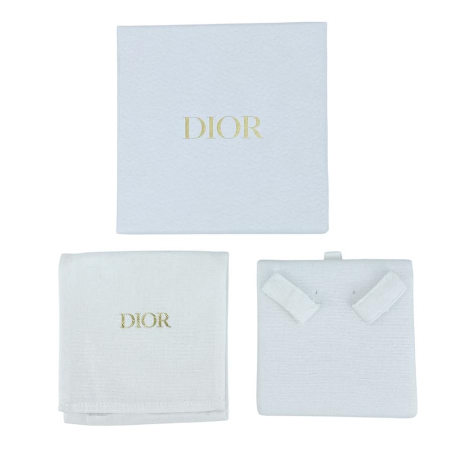 ディオール ■新同■ CLAIR D LUNE ネックレス アクセサリー ゴールド GP レジンパール ラインストーン N1033CDLCY 箱 【40102】5 |  | 09