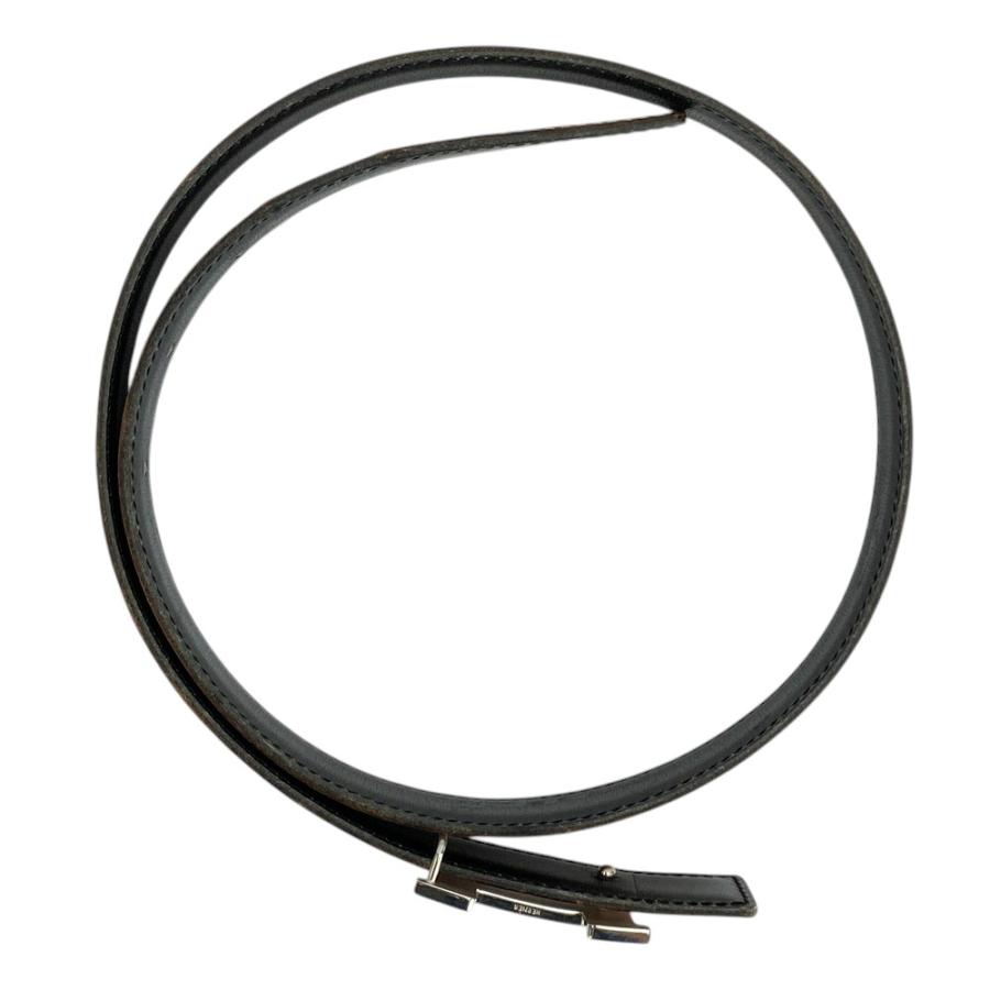 ■中古■　エルメス コンスタンス ベルト SS クシュベル ボックスカーフ ブラック ゴールド シルバー □C刻 ＃65 【401299】5 |  | 09