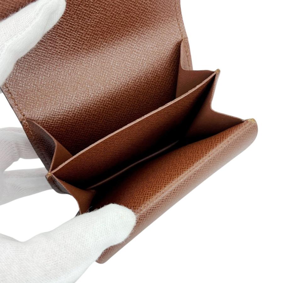 □美品□ ルイヴィトン ポルトモネ グゼ コイン ケース 小銭入れ