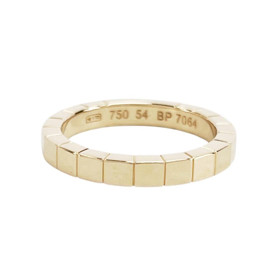 □新同□磨き済□ カルティエ ラニエール リング 指輪 アクセサリー  