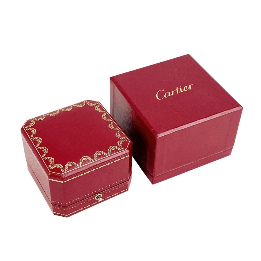 □新同□磨き済□ カルティエ ラニエール リング 指輪 アクセサリー  