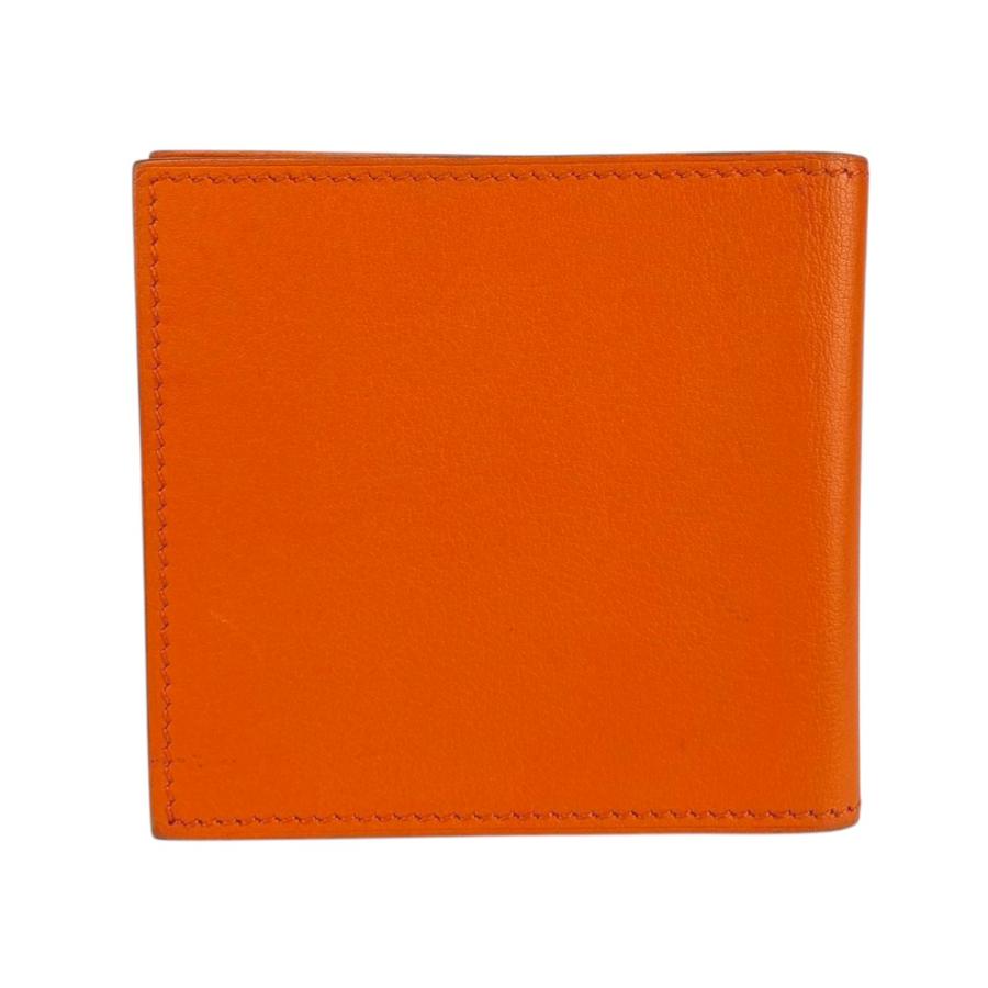 ■美品■　エルメス ミラー 手鏡 コンパクト 折りたたみ ヴォーガリバー オレンジ 【404429】1 |  | 01