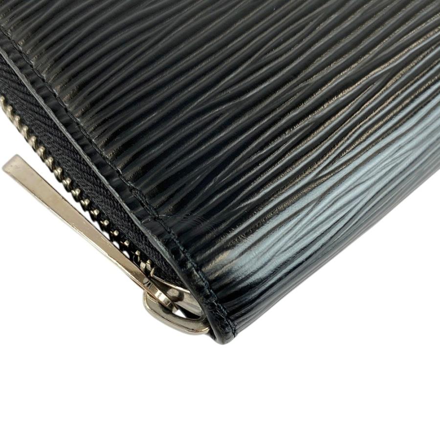 □美品□ プラダ ヴィテッロ 長財布 レザー ブラック 1M0608 箱  