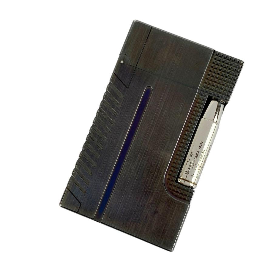 □美品□ デュポン ジェームズボンド 007 ライター 煙草 タバコ