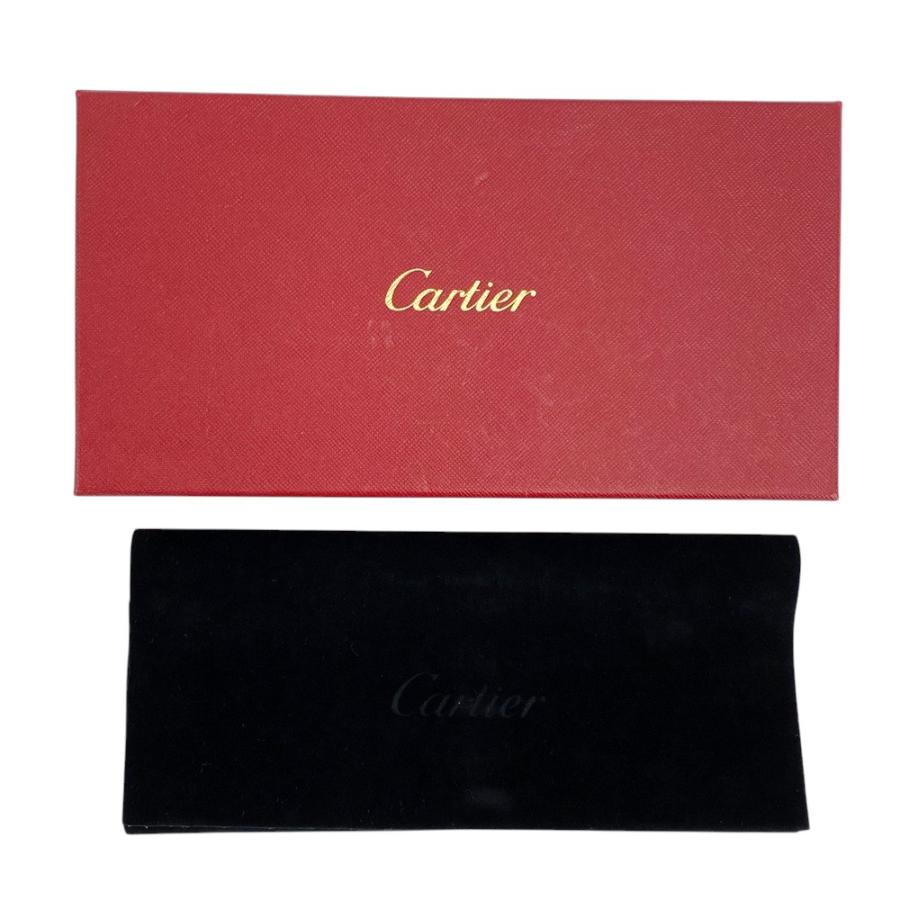 ■美品■　カルティエ ジュエリー アクセサリー ホルダー ケース トラベル 旅行 レザー レッド 箱 【408038】3 |  | 10