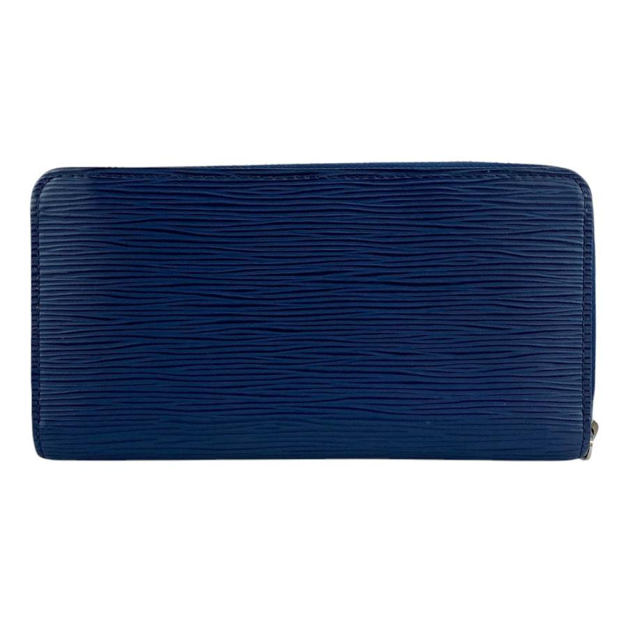 ■美品■　ルイヴィトン ジッピーウォレット 長財布 エピ ネイビー M61857 【408458】3 |  | 01