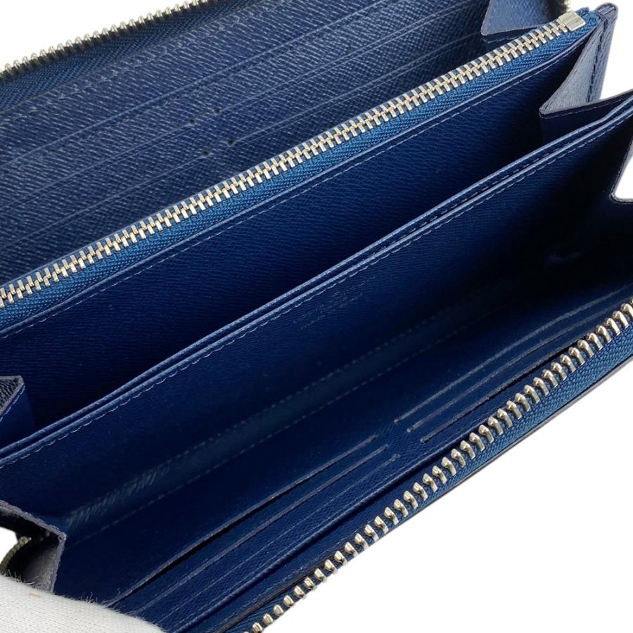 ■美品■　ルイヴィトン ジッピーウォレット 長財布 エピ ネイビー M61857 【408458】3 |  | 06