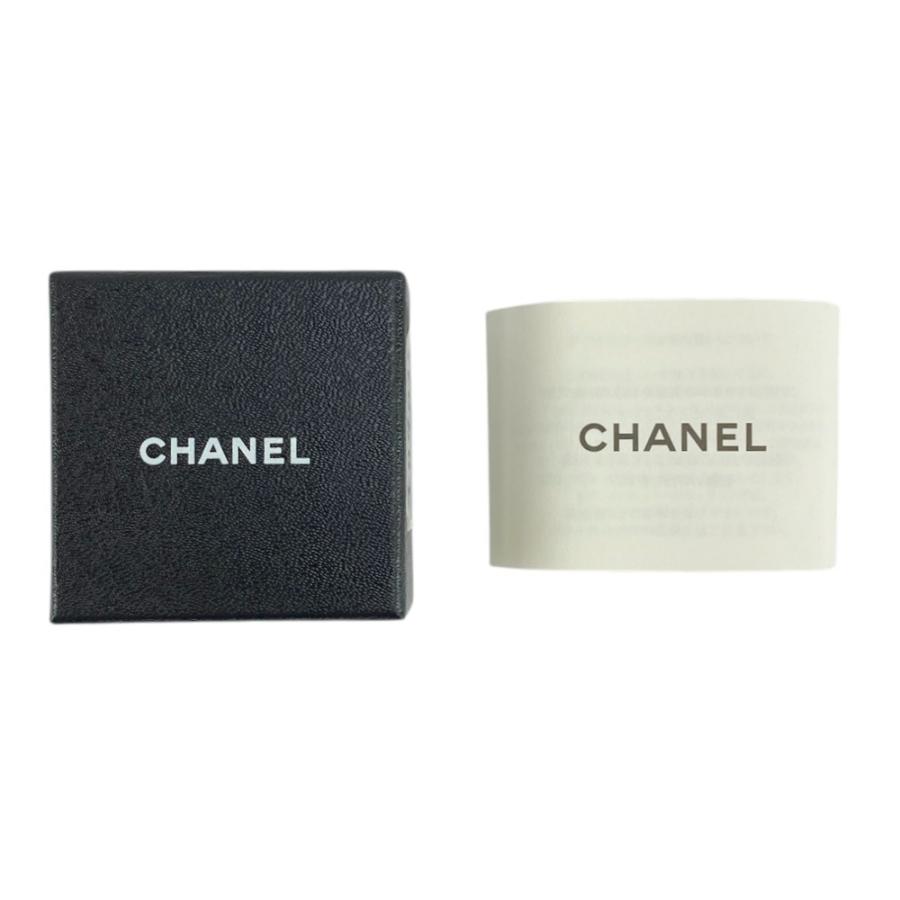 ■新同■　シャネル ラウンド サークル ココ イヤリング アクセサリー GP ゴールド 96A 箱 【409035】3 |  | 07