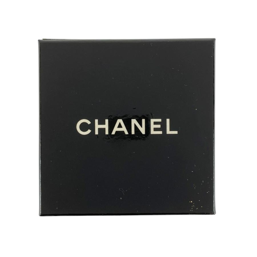 ■新同■　シャネル サークル ココ イヤリング アクセサリー GP ゴールド 94P 箱 【409042】3 |  | 07