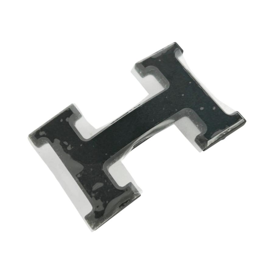 エルメス ■未使用■ コンスタンス ベルト ファッション H バックル モノクローム レザー ブラック #110 W刻 箱 【409509】8 |  | 05