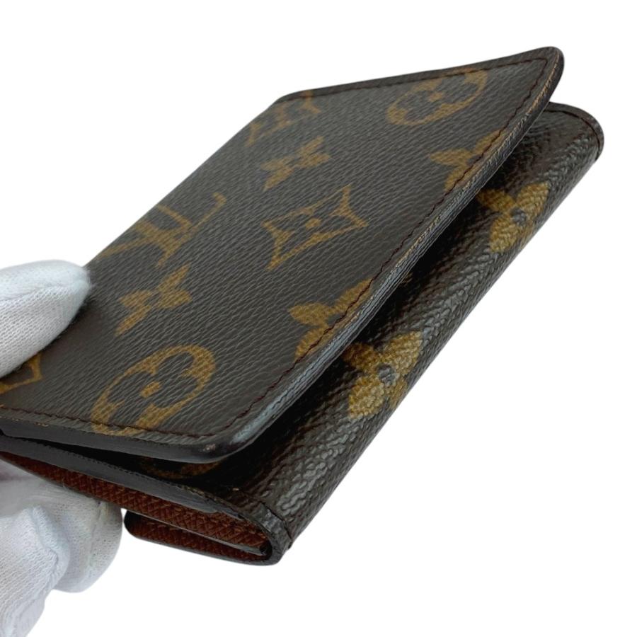 □中古□ ルイヴィトン ラドロー 財布 コンパクト コイン カード