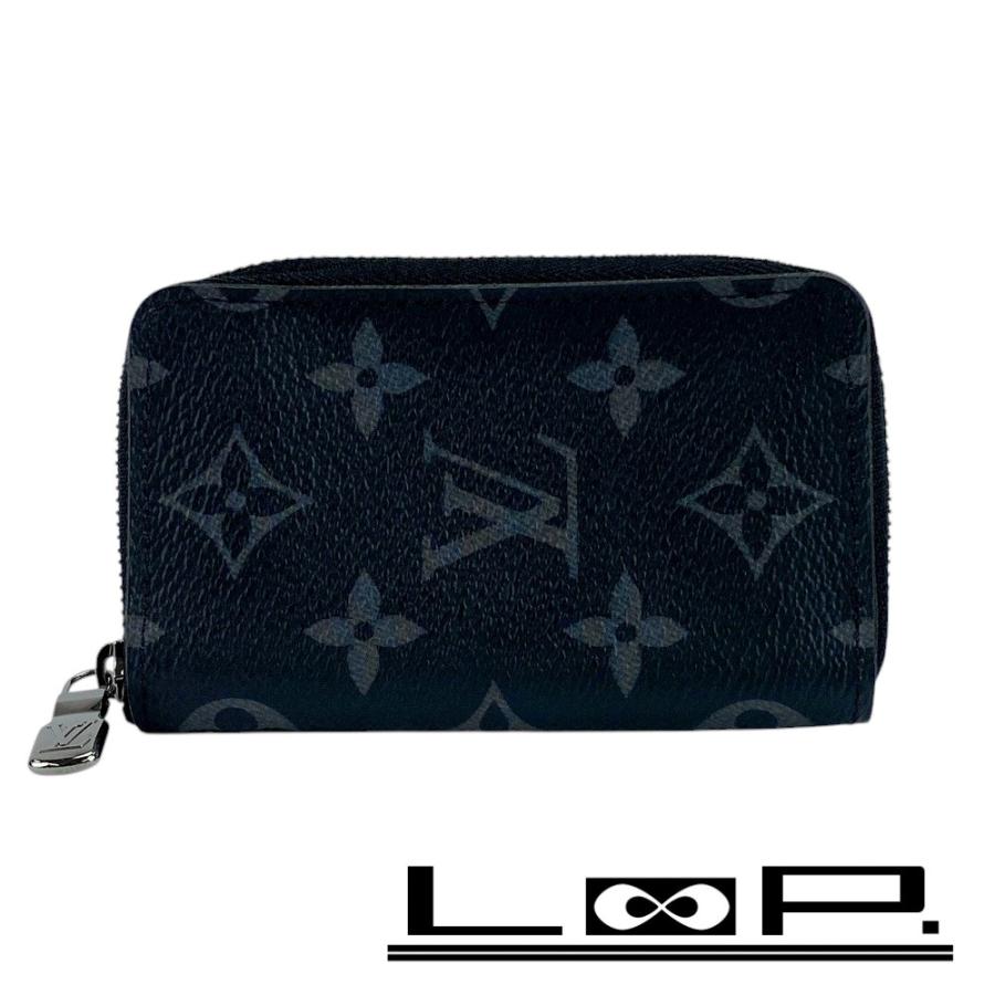 ルイヴィトン エクリプス コインパース 小銭入れ 財布 M81662