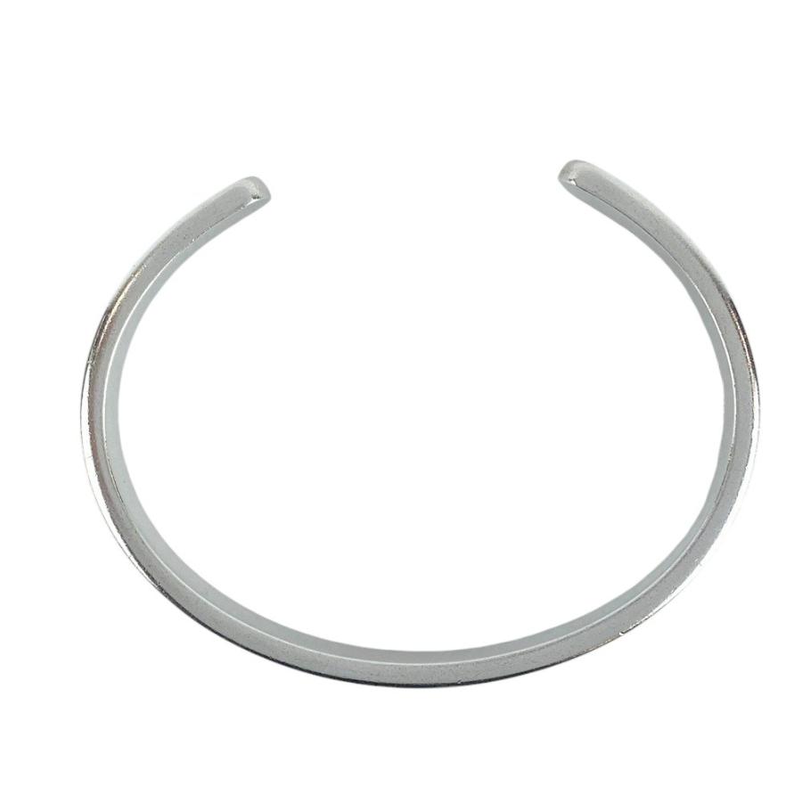 極美品★ティファニー バングル アトラス シルバー 925 ブレスレット 刻印 ティファニー アトラス バングル ブレスレット シルバー925 | ブランド