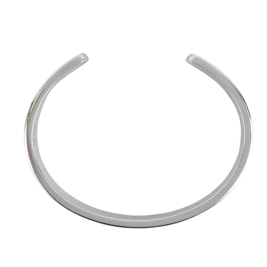 □美品□ ティファニー アトラス バングル ローマ数字 アクセサリー