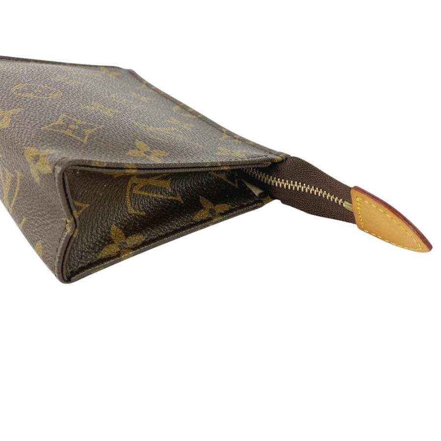 ■美品■　ルイヴィトン ポシェットトワレット15 化粧ポーチ モノグラム M47546【416828】8 |  | 03