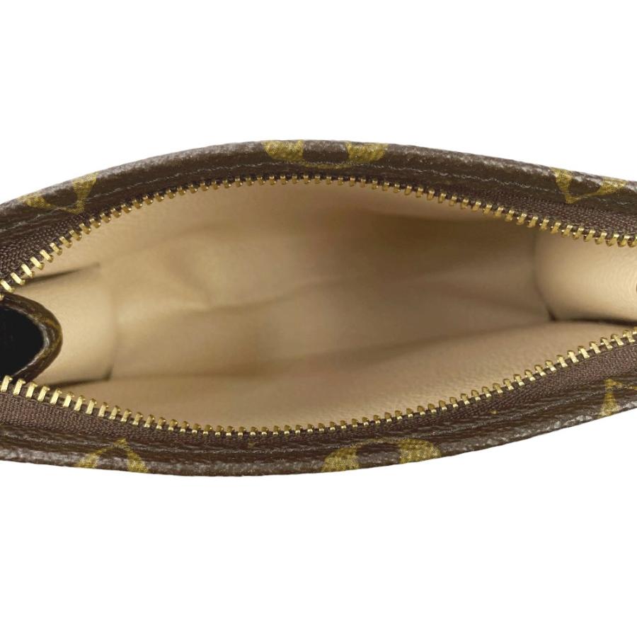 ■美品■　ルイヴィトン ポシェットトワレット15 化粧ポーチ モノグラム M47546【416828】8 |  | 06