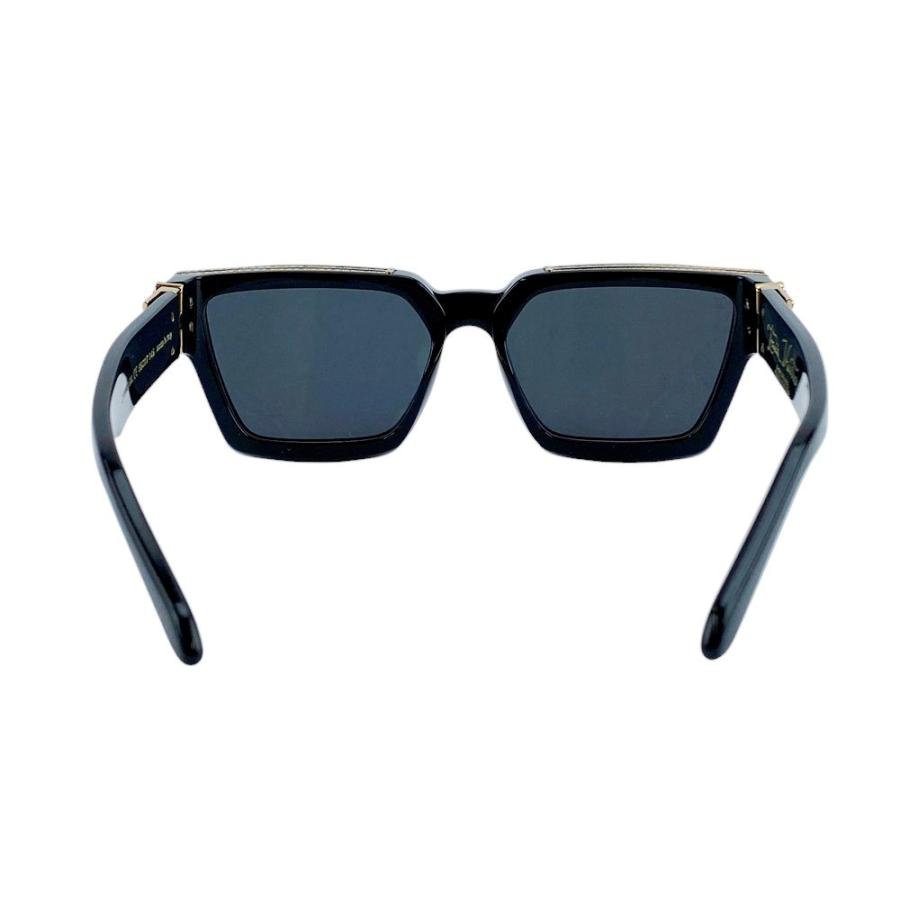 □美品□ ルイヴィトン ミリオネア サングラス アイウェア GP ブラック