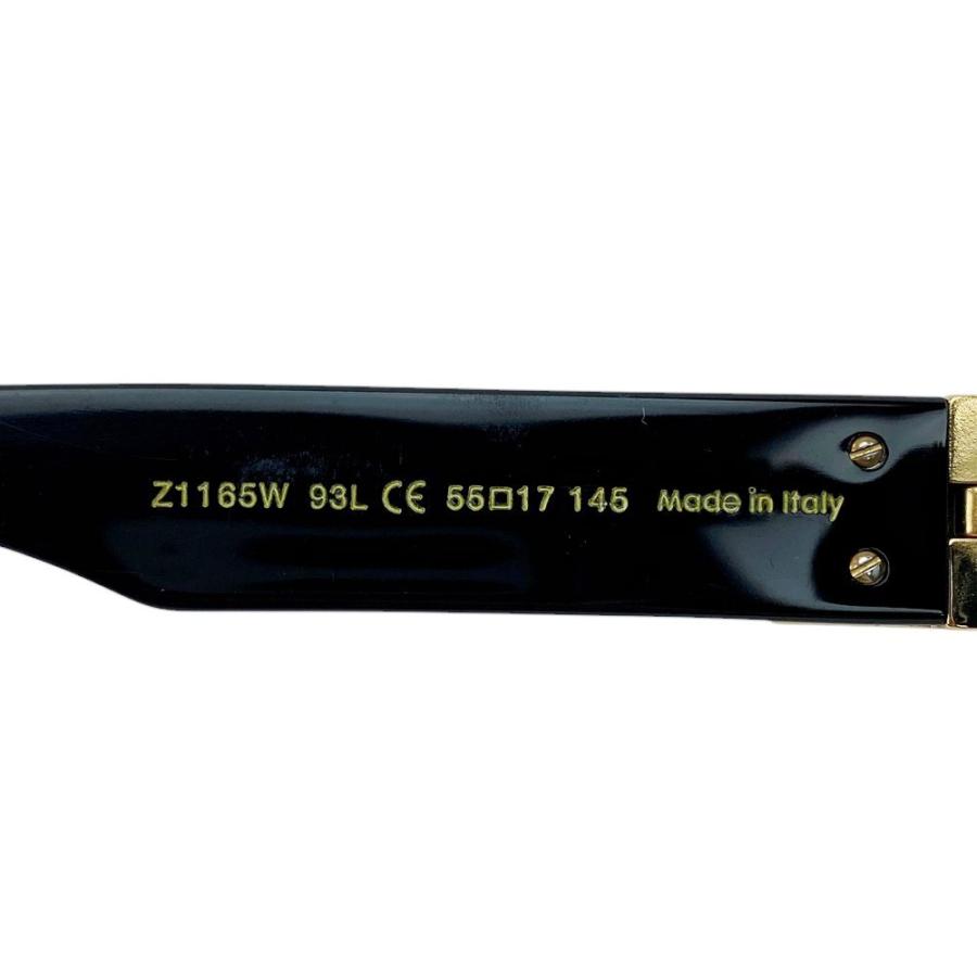 ■美品■　ルイヴィトン ミリオネア サングラス アイウェア GP ブラック Z1165W 箱 【418723】5 □美品□ ルイヴィトン ミリオネア サングラス アイウェア GP ブラック