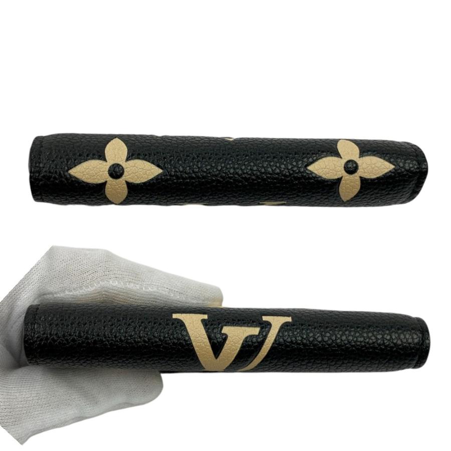 □美品□ ルイヴィトン ポルトフォイユ ヴィクトリーヌ 3つ折り 財布  