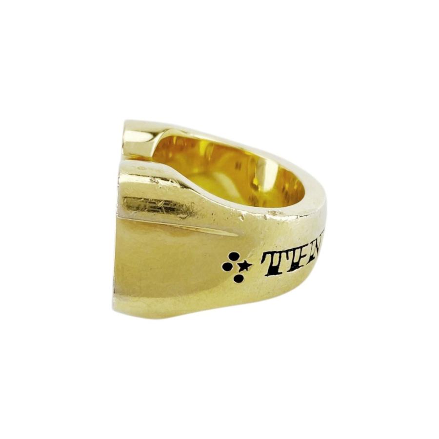 □中古□ テンダーロイン ホースシュー リング 指輪 アクセサリー