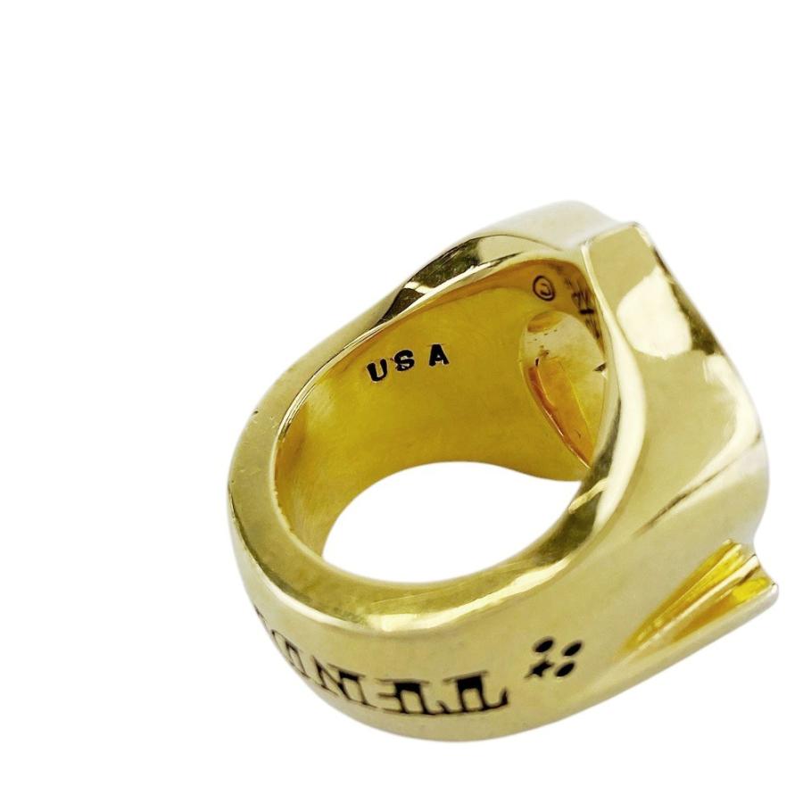 □中古□ テンダーロイン ホースシュー リング 指輪 アクセサリー