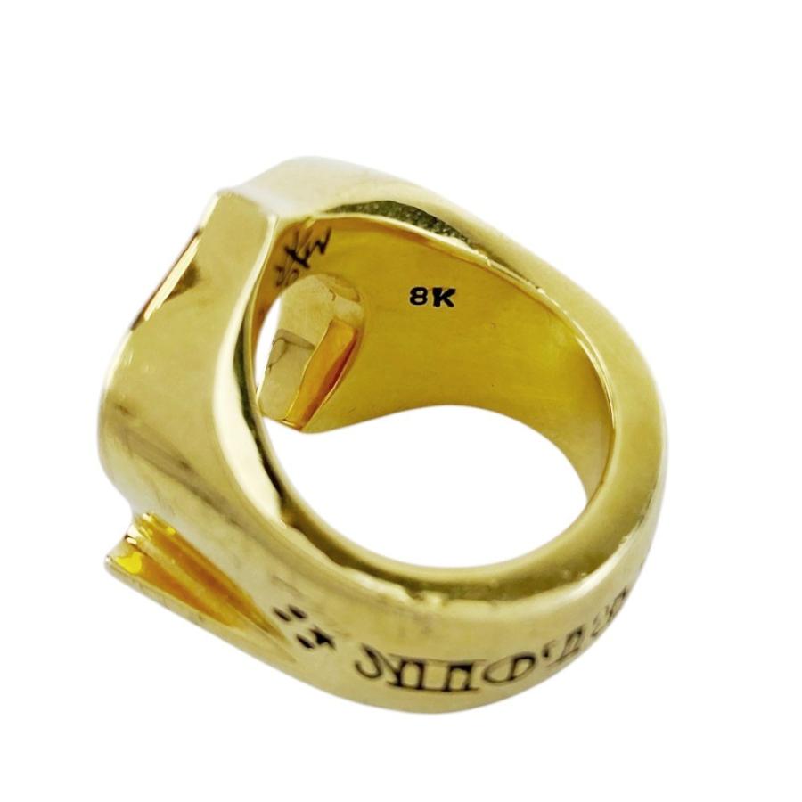 □中古□ テンダーロイン ホースシュー リング 指輪 アクセサリー