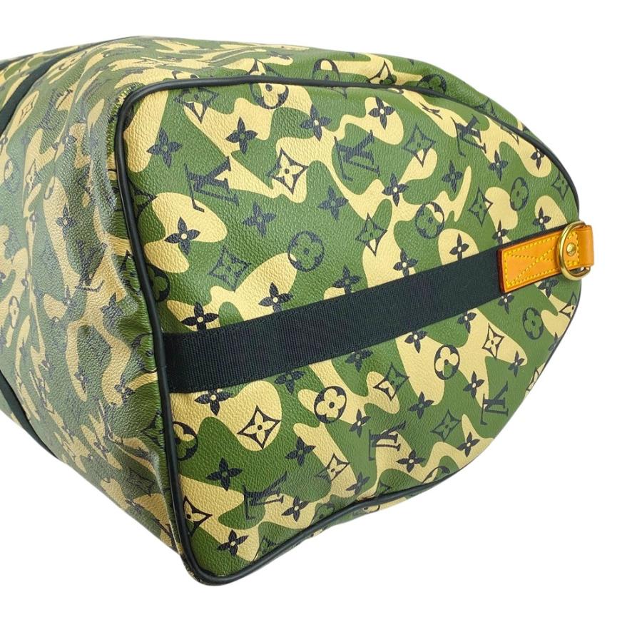 □美品□ ルイヴィトン キーポルバンドリエール 55 ボストン バッグ