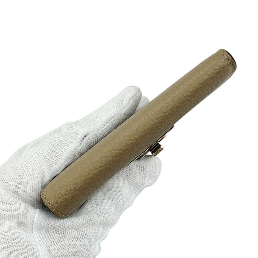 ■中古■　フェンディ ６連 キーケース 鍵 小物 レザー グレー 【424380】5 |  | 04