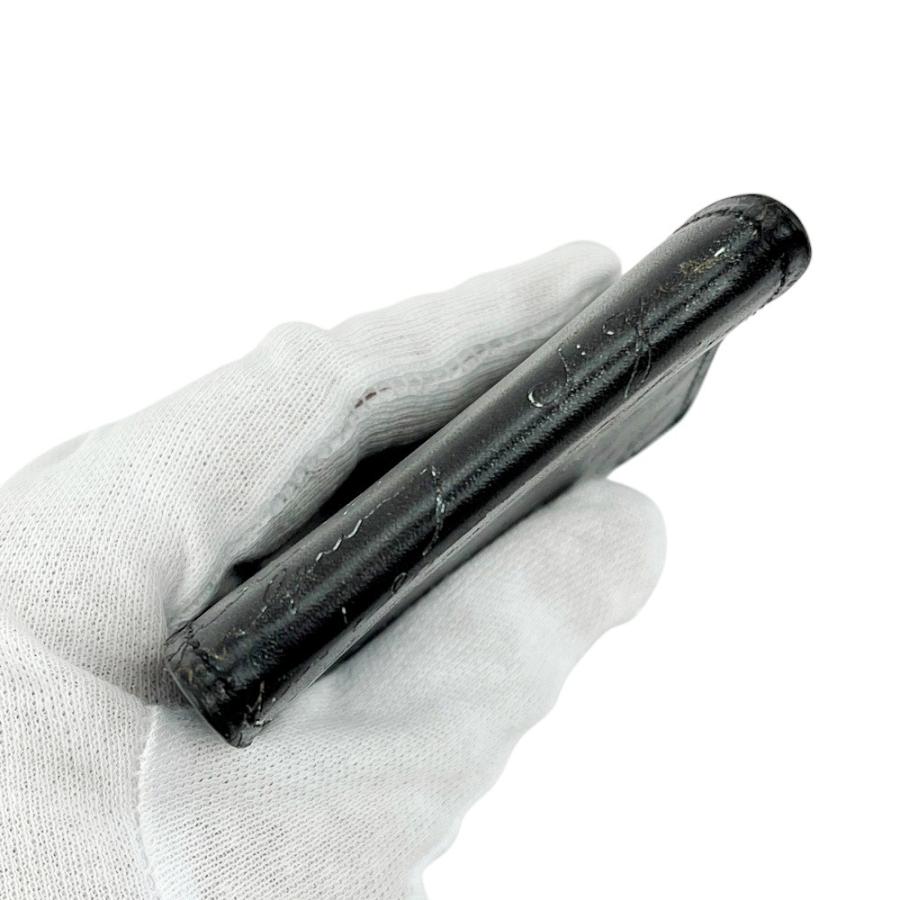 ■中古■　ベルルッティ カリグラフィ コインケース 小銭入れ 財布 ウォレット レザー ブラック 【426032】5 |  | 04