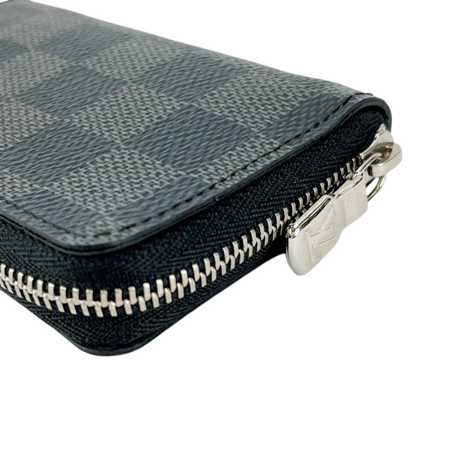 ■中古■　ルイヴィトン ジッピー コインパース コインケース 小銭入れ カード 財布 ダミエ グラフィット ブラック N63076 【426193】5 |  | 03