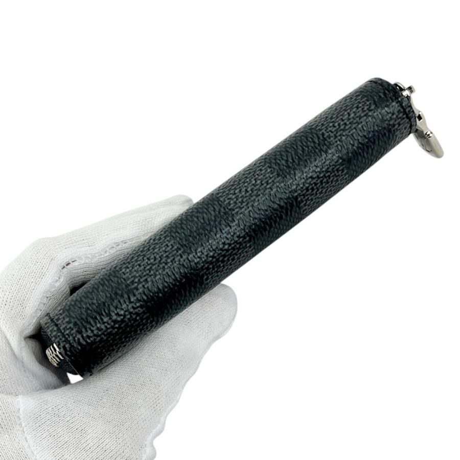 ■中古■　ルイヴィトン ジッピー コインパース コインケース 小銭入れ カード 財布 ダミエ グラフィット ブラック N63076 【426193】5 |  | 04