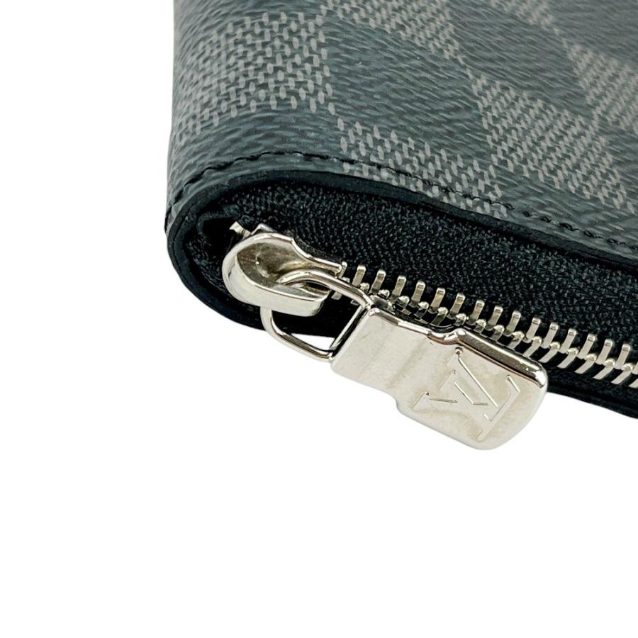 ■中古■　ルイヴィトン ジッピー コインパース コインケース 小銭入れ カード 財布 ダミエ グラフィット ブラック N63076 【426193】5 |  | 07