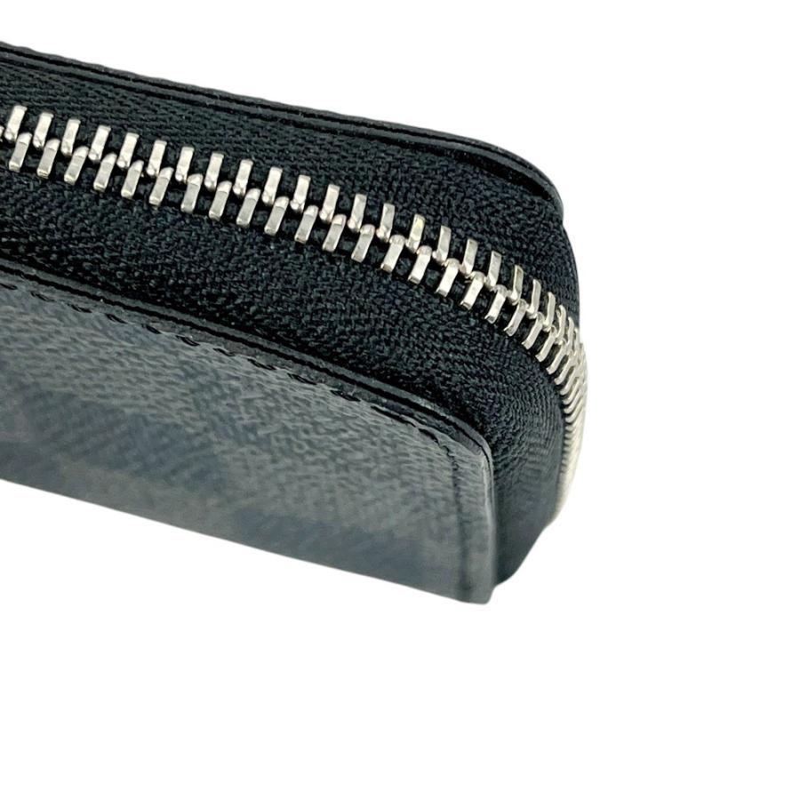 ■中古■　ルイヴィトン ジッピー コインパース コインケース 小銭入れ カード 財布 ダミエ グラフィット ブラック N63076 【426193】5 |  | 08