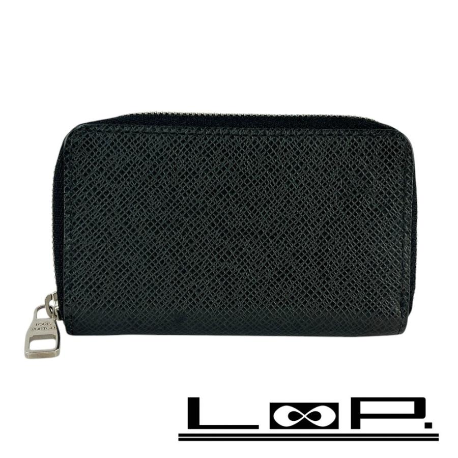 美品】 ルイヴィトン タイガ ジッピーコインケース コインパース □美