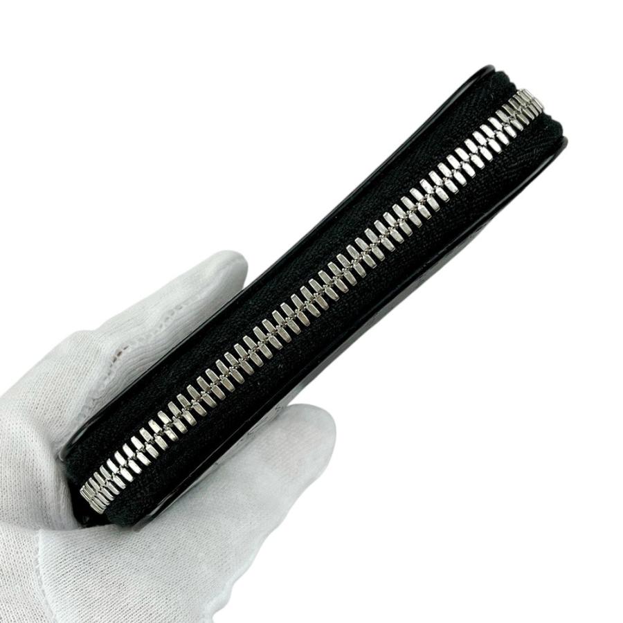 ■美品■　ベルルッティ カリグラフィ コインケース 小銭入れ 財布 ウォレット レザー グレー 【426247】5 |  | 04