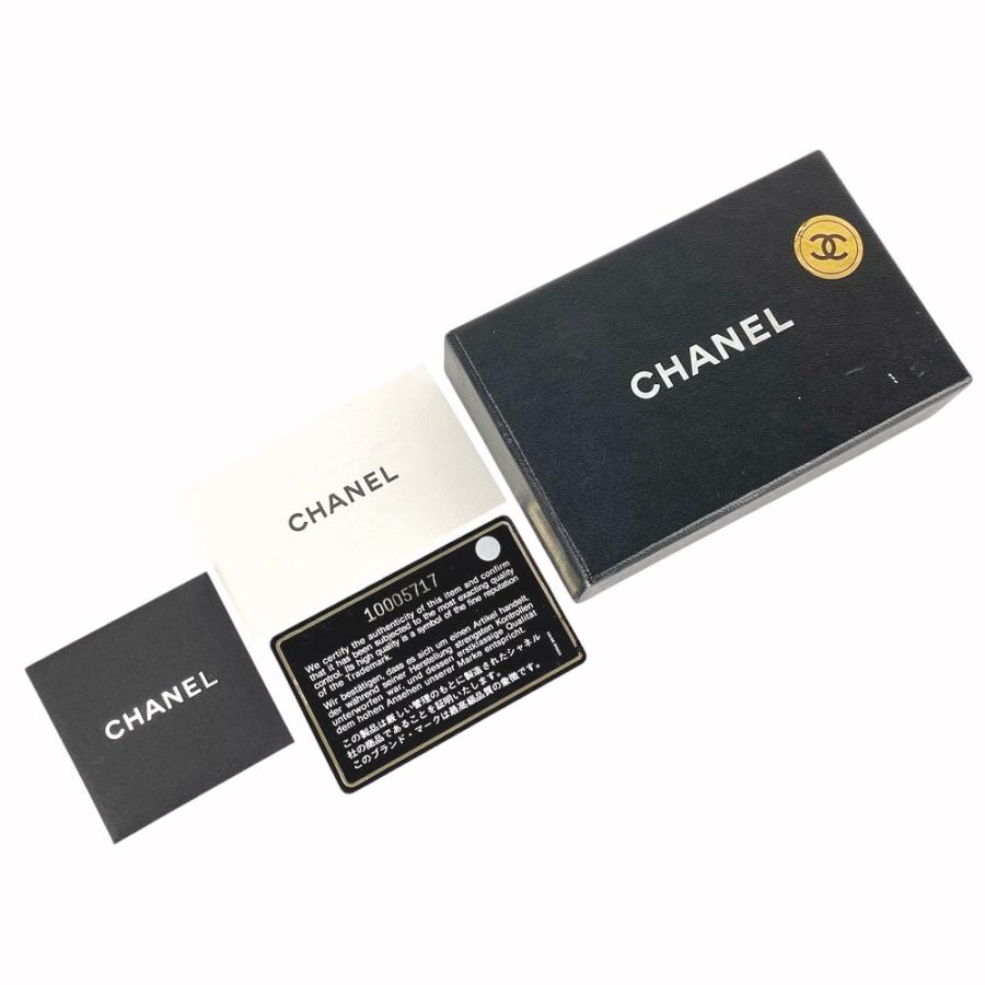 ■美品■　シャネル ココボタン 6連 キーケース レザー ピンク 箱 【426957】9 |  | 09