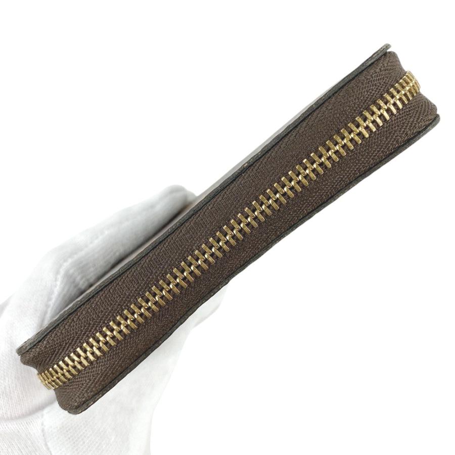 ■中古品■　ルイヴィトン ジッピー コイン パース コインケース  財布 モノグラム ブラウン M60067 箱 【431067】9 |  | 05