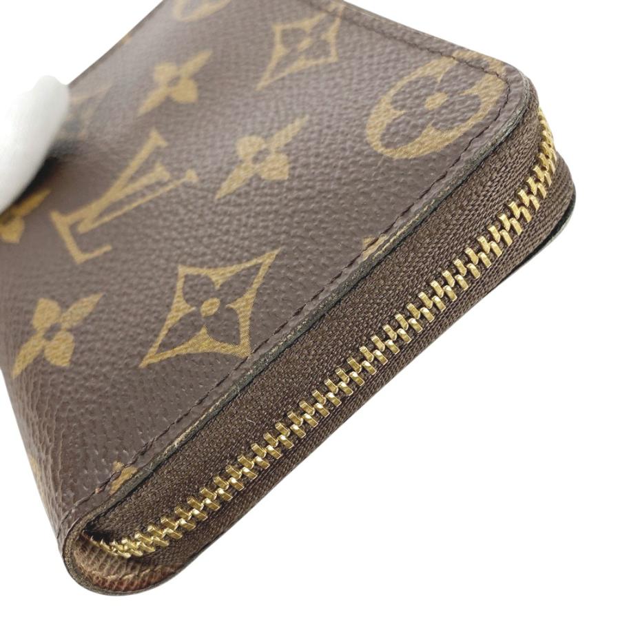 ■中古品■　ルイヴィトン ジッピー コイン パース コインケース  財布 モノグラム ブラウン M60067 箱 【431067】9 |  | 07
