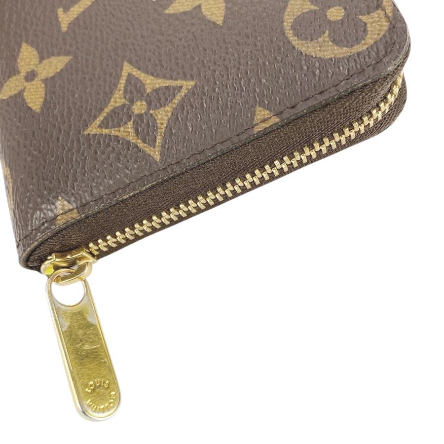 ■中古品■　ルイヴィトン ジッピー コイン パース コインケース  財布 モノグラム ブラウン M60067 箱 【431067】9 |  | 08