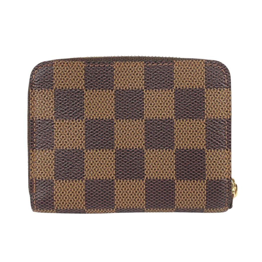 ■未使用■　ルイヴィトン ジッピー コイン パース コインケース 財布 ダミエ エベヌ N63070 箱 【431364】9 |  | 01