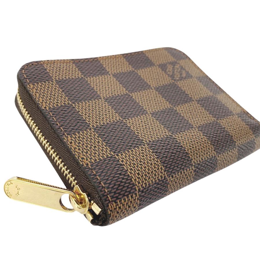 ■未使用■　ルイヴィトン ジッピー コイン パース コインケース 財布 ダミエ エベヌ N63070 箱 【431364】9 |  | 02