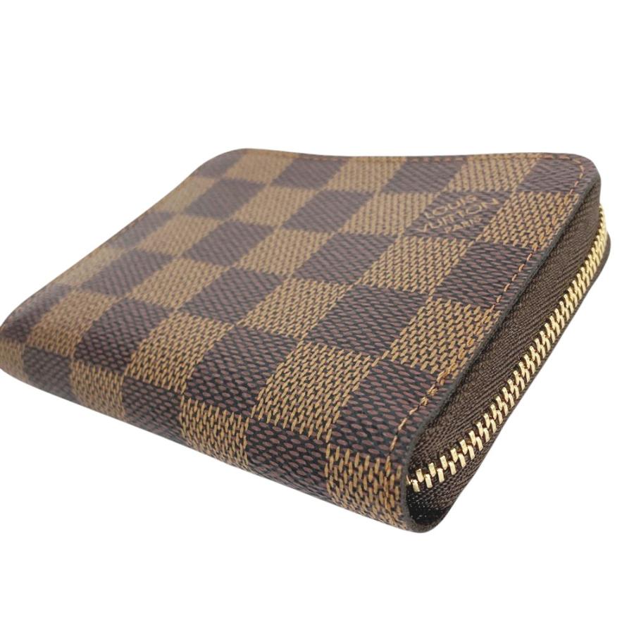 ■未使用■　ルイヴィトン ジッピー コイン パース コインケース 財布 ダミエ エベヌ N63070 箱 【431364】9 |  | 03