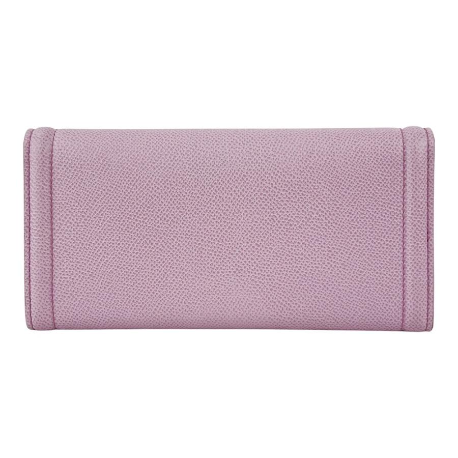 フェラガモ ■美品■ ヴァラ リボン 長財布 ウォレット レザー ピンク 箱 【43172】14 |  | 01