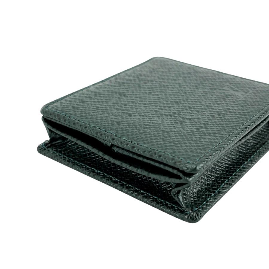 ■未使用■　ルイヴィトン ポルトモネボワット コインケース 財布 タイガ エピセア グリーン M30384 箱 【432361】10 |  | 02