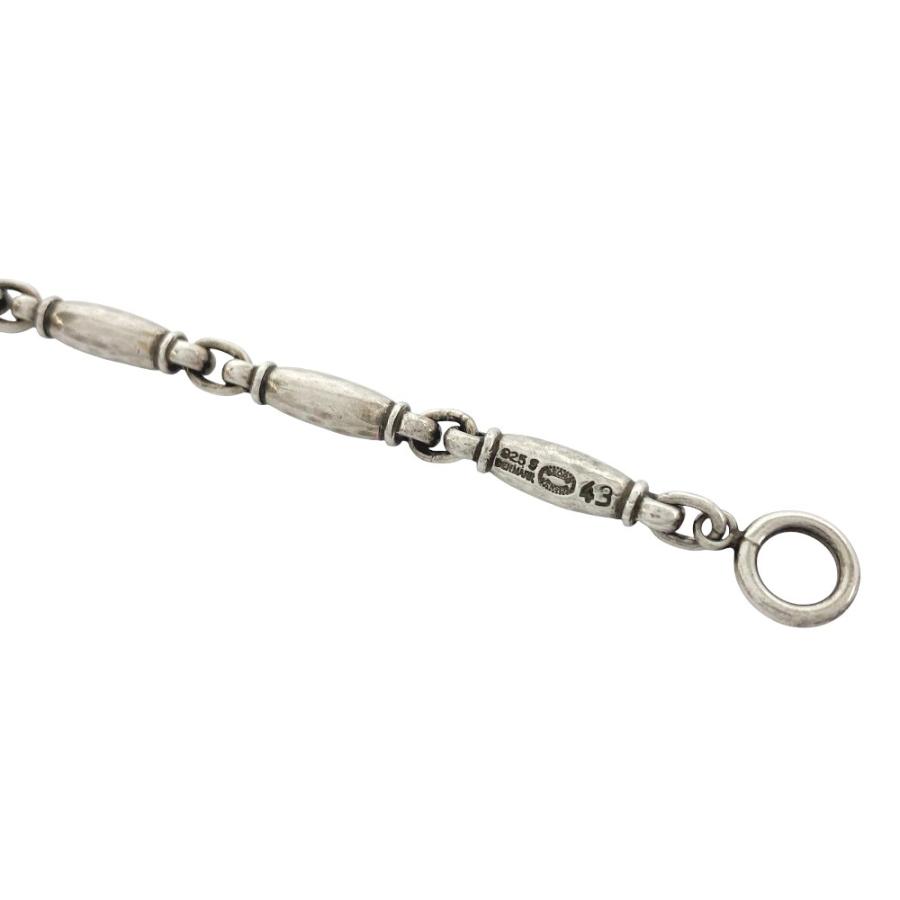 ■美品■　ジョージジェンセン ブレスレット アクセサリー 北欧 シルバー SV925 【434129】7 |  | 02