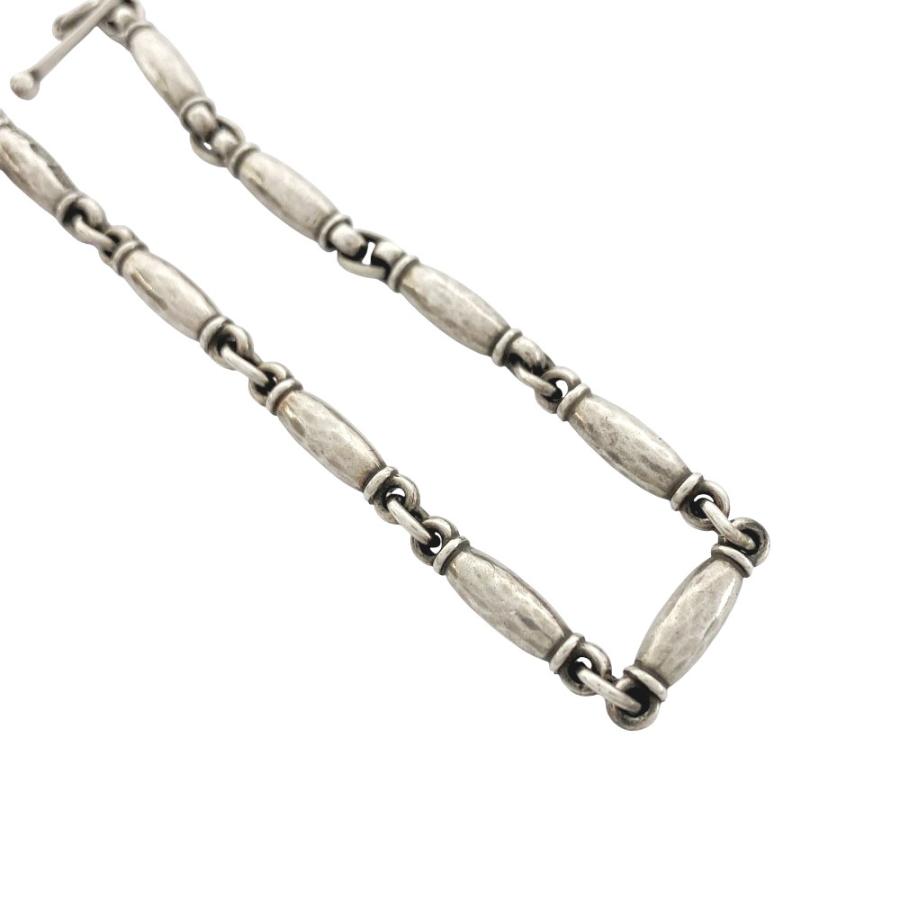 ■美品■　ジョージジェンセン ブレスレット アクセサリー 北欧 シルバー SV925 【434129】7 |  | 07