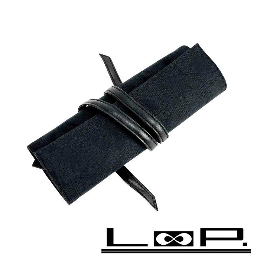 ■新同■　シャネル ニュートラベル ジュエリーケース ナイロン レザー ブラック   【434389】7 | 